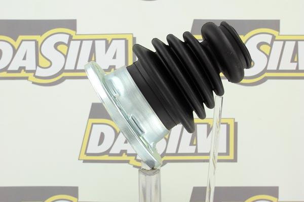 DA SILVA K2555 - Burduf cauciuc, articulatie planetara aaoparts.ro