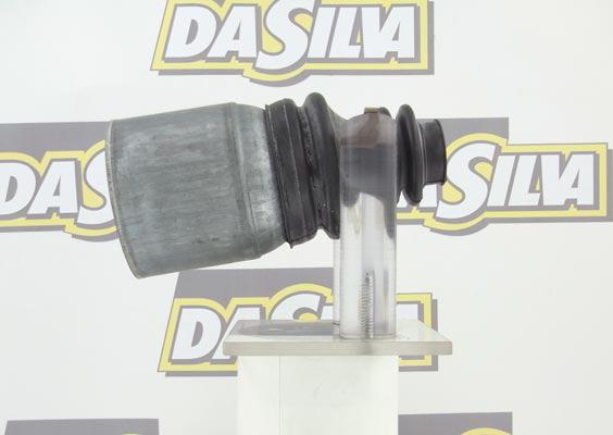 DA SILVA K2552 - Burduf cauciuc, articulatie planetara aaoparts.ro