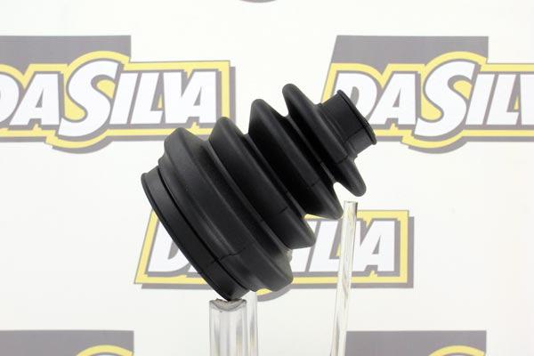 DA SILVA K2511 - Burduf cauciuc, articulatie planetara aaoparts.ro