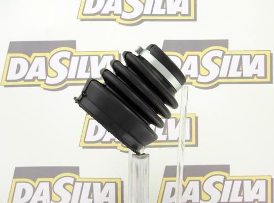 DA SILVA K2517 - Burduf cauciuc, articulatie planetara aaoparts.ro