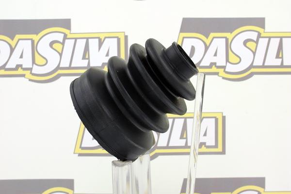 DA SILVA K2580 - Burduf cauciuc, articulatie planetara aaoparts.ro