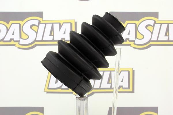 DA SILVA K2049 - Burduf cauciuc, articulatie planetara aaoparts.ro