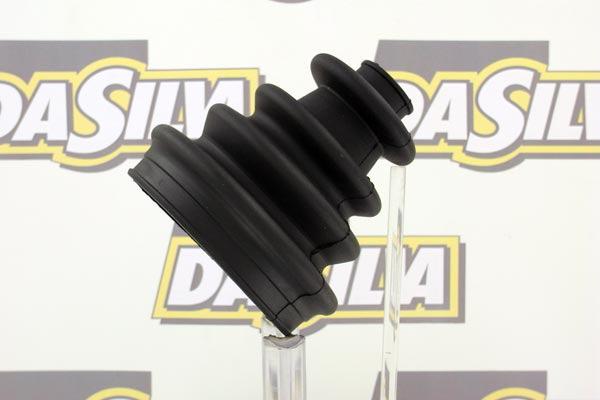 DA SILVA K2048 - Burduf cauciuc, articulatie planetara aaoparts.ro