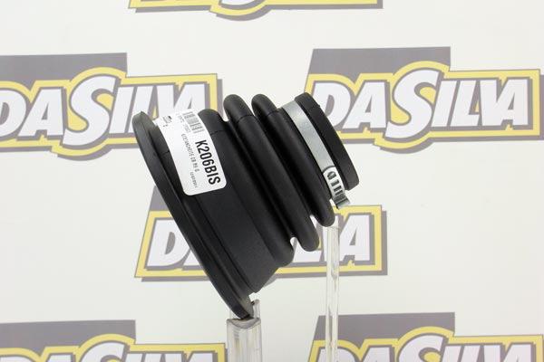 DA SILVA K206BIS - Burduf cauciuc, articulatie planetara aaoparts.ro