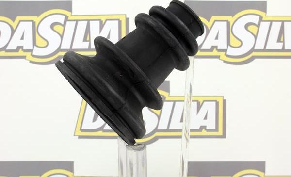 DA SILVA K206 - Burduf cauciuc, articulatie planetara aaoparts.ro