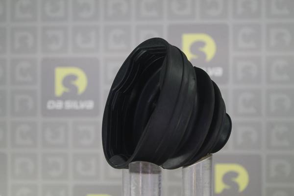 DA SILVA K2854 - Burduf cauciuc, articulatie planetara aaoparts.ro