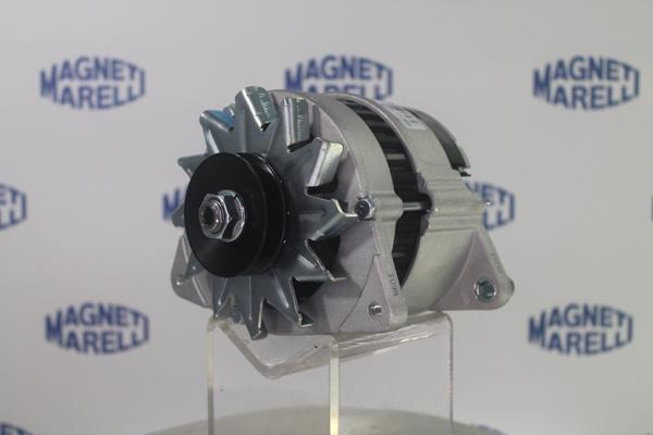 DA SILVA MAQ0116 - Generator / Alternator aaoparts.ro