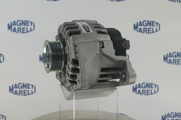 DA SILVA MAQ0118 - Generator / Alternator aaoparts.ro