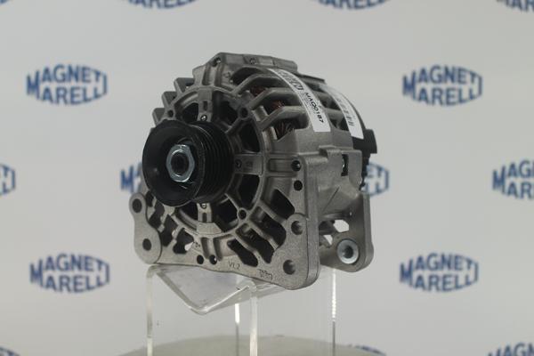 DA SILVA MAQ0187 - Generator / Alternator aaoparts.ro