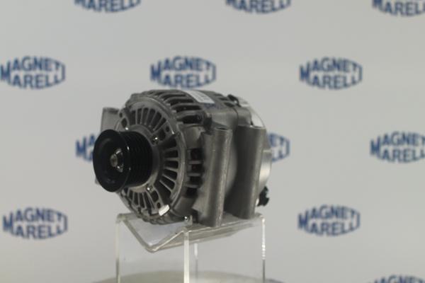 DA SILVA MAQ0356 - Generator / Alternator aaoparts.ro