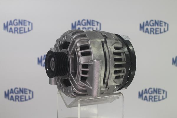 DA SILVA MAQ0365 - Generator / Alternator aaoparts.ro