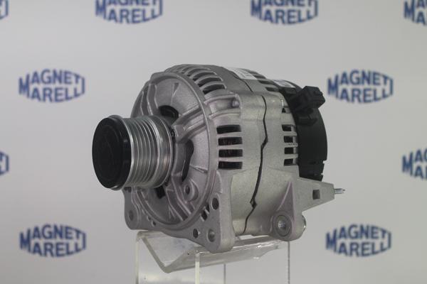 DA SILVA MAQ0363 - Generator / Alternator aaoparts.ro