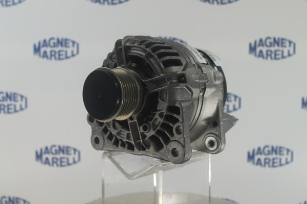 DA SILVA MAQ0305 - Generator / Alternator aaoparts.ro