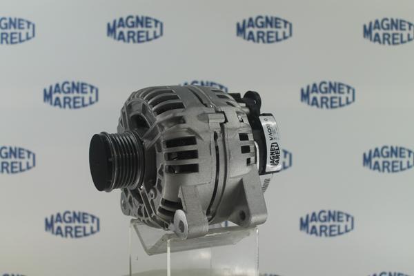 DA SILVA MAQ0310 - Generator / Alternator aaoparts.ro