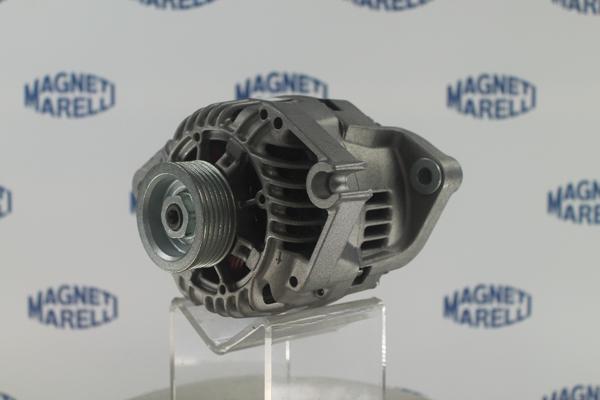 DA SILVA MAQ0244 - Generator / Alternator aaoparts.ro