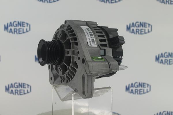 DA SILVA MAQ0246 - Generator / Alternator aaoparts.ro