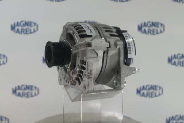 DA SILVA MAQ0202 - Generator / Alternator aaoparts.ro