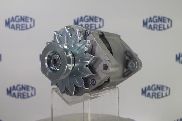 DA SILVA MAQ0218 - Generator / Alternator aaoparts.ro