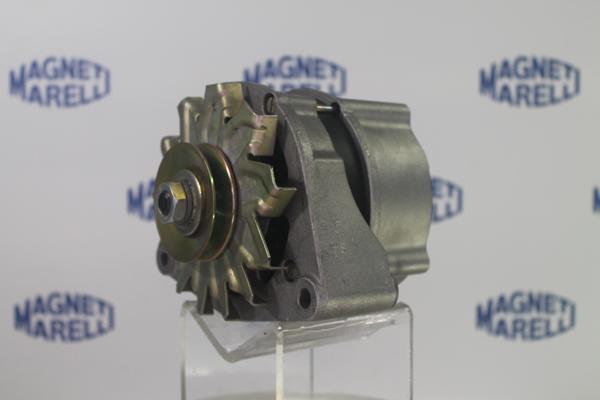 DA SILVA MAQ0232 - Generator / Alternator aaoparts.ro