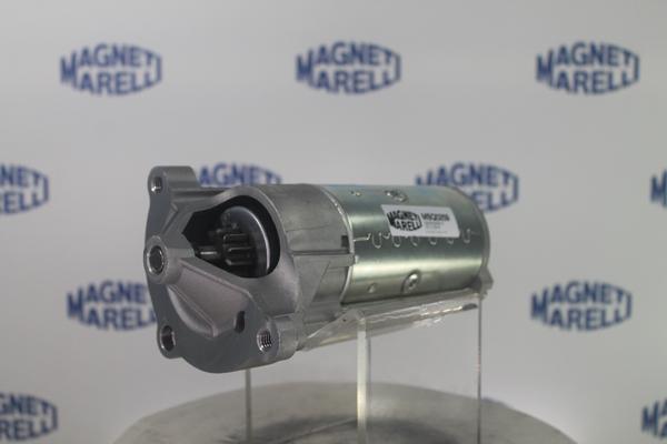 DA SILVA MSQ0259 - Starter aaoparts.ro