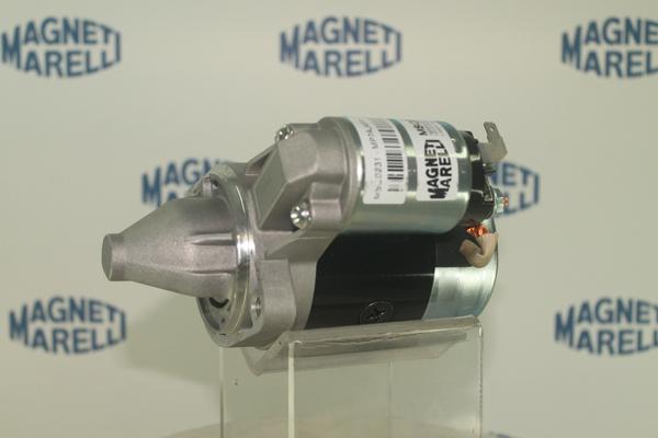 DA SILVA MSQ0231 - Starter aaoparts.ro