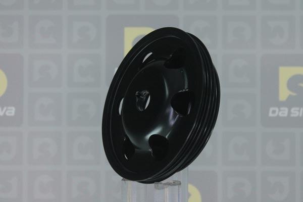 DA SILVA PL8596 - Fulie curea, arbore cotit aaoparts.ro