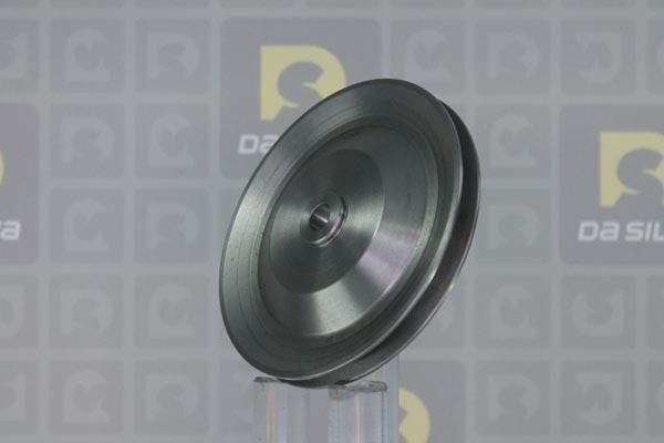 DA SILVA PL8584 - Fulie curea, arbore cotit aaoparts.ro