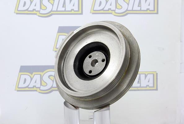 DA SILVA PL8524 - Fulie curea, arbore cotit aaoparts.ro