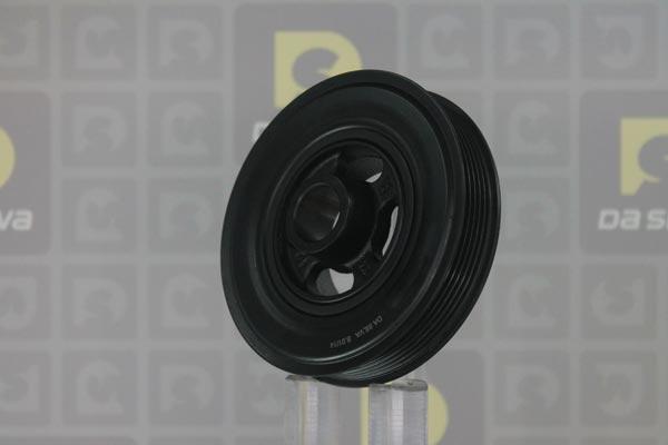 DA SILVA PL8571 - Fulie curea, arbore cotit aaoparts.ro