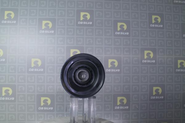 DA SILVA PL8189 - Fulie curea, arbore cotit aaoparts.ro