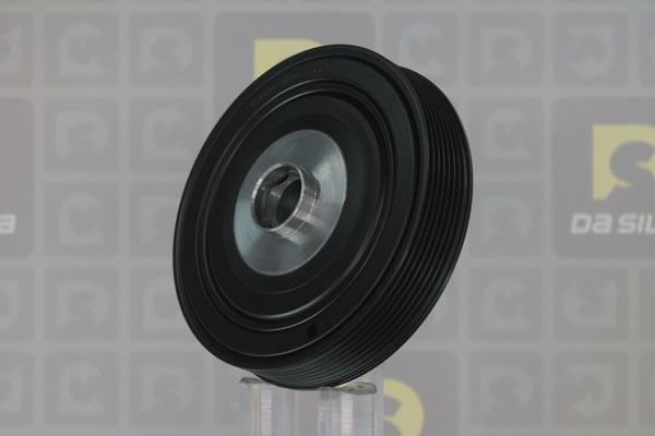 DA SILVA PL8254 - Fulie curea, arbore cotit aaoparts.ro