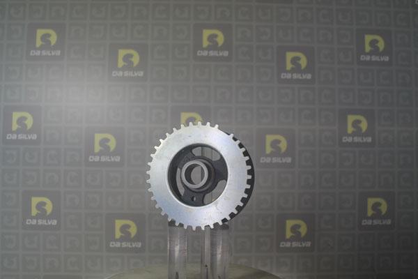 DA SILVA PL8227 - Fulie curea, arbore cotit aaoparts.ro