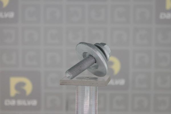 DA SILVA PLK014 - Set surub, disc curea-arbore cotit aaoparts.ro
