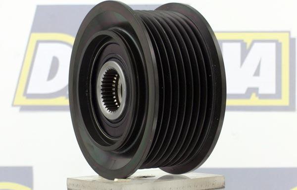 DA SILVA PRL091 - Fulie, alternator aaoparts.ro