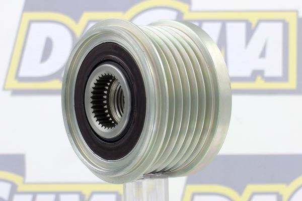 DA SILVA PRL042 - Fulie, alternator aaoparts.ro