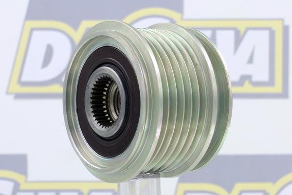 DA SILVA PRL054 - Fulie, alternator aaoparts.ro