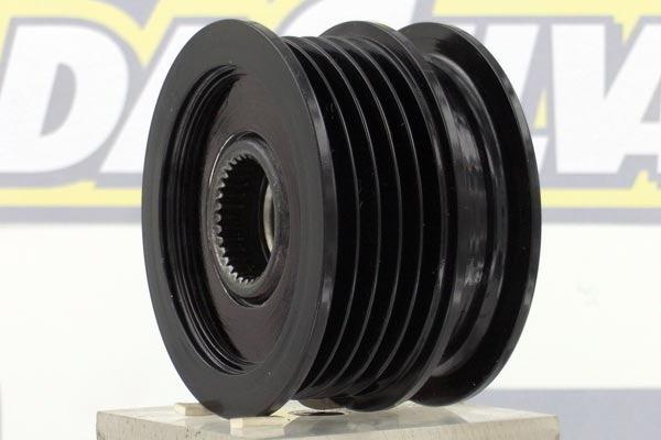 DA SILVA PRL067 - Fulie, alternator aaoparts.ro
