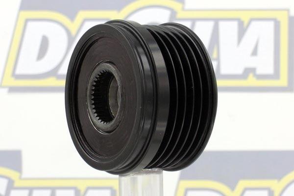 DA SILVA PRL009 - Fulie, alternator aaoparts.ro