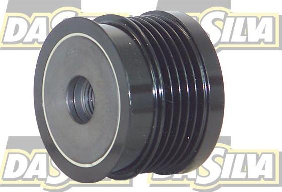 DA SILVA PRL002 - Fulie, alternator aaoparts.ro