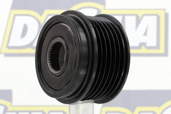 DA SILVA PRL018 - Fulie, alternator aaoparts.ro