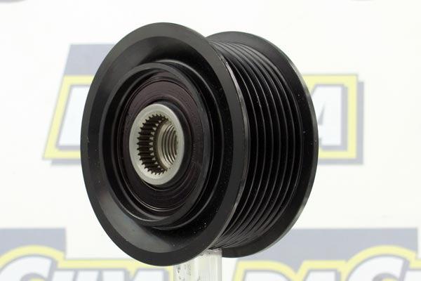 DA SILVA PRL074 - Fulie, alternator aaoparts.ro