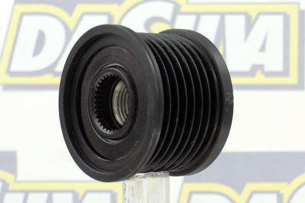 DA SILVA PRL104 - Fulie, alternator aaoparts.ro