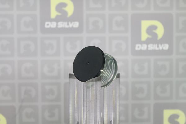 DA SILVA PRL175 - Fulie, alternator aaoparts.ro