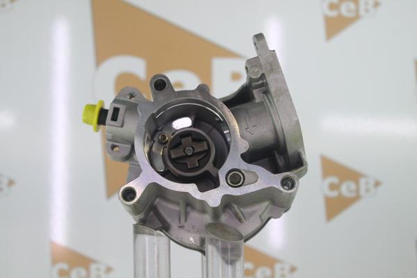 DA SILVA PV4061 - Pompa vacuum,sistem de franare aaoparts.ro