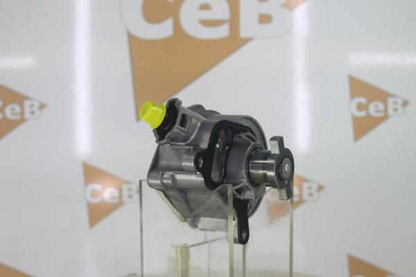 DA SILVA PV4067 - Pompa vacuum,sistem de franare aaoparts.ro