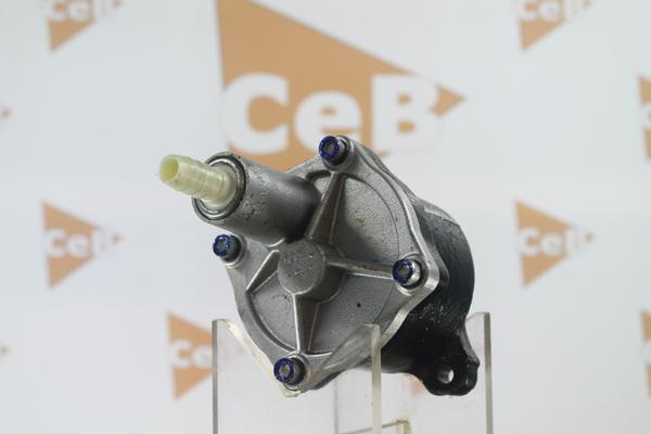 DA SILVA PV4016 - Pompa vacuum,sistem de franare aaoparts.ro