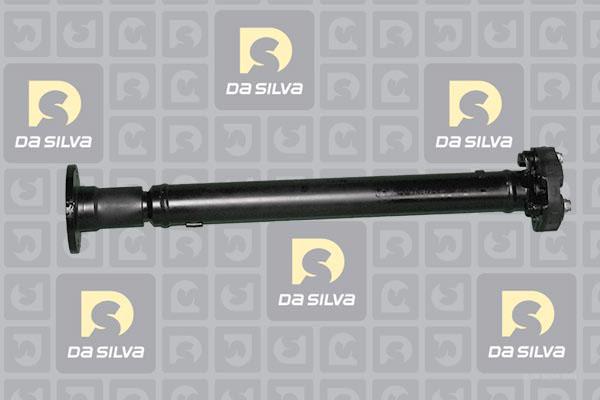 DA SILVA TR1204 - Ax cardanic, antrenarea arborelui aaoparts.ro