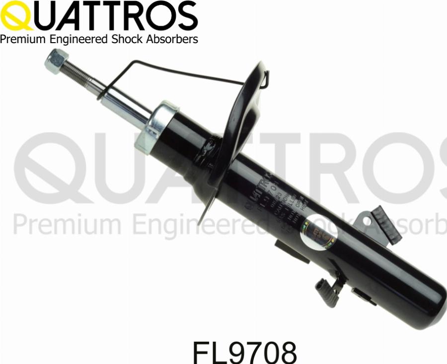 DAVID VASCO FL9708 - Amortizor aaoparts.ro