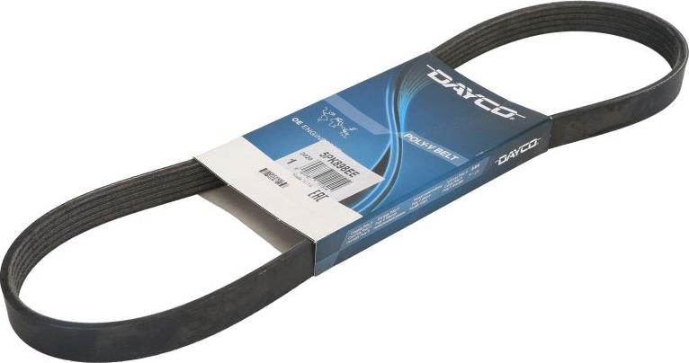 Dayco 5PK898EE - Curea transmisie cu caneluri aaoparts.ro