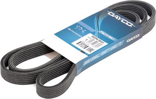 Dayco 6DPK1840 - Curea transmisie cu caneluri aaoparts.ro